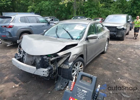 2014 Nissan Altima 2.5 S from USA, damaged, VIN 1N4AL3APXEC177871